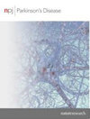 npj Parkinsons Disease雜志封面